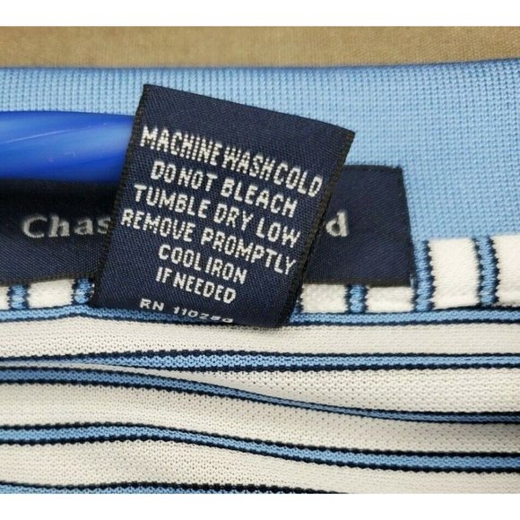 Chase Edwards Coolmax  Barnstable County Sheriffs Office Embroidered Polo Shirt - Picture 11 of 11